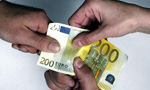 Минимальный размер зарплаты вырос до 290 евро в месяц