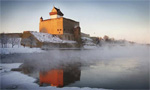 Эстонский фотограф раскрыл всему миру красоту Нарвского замка